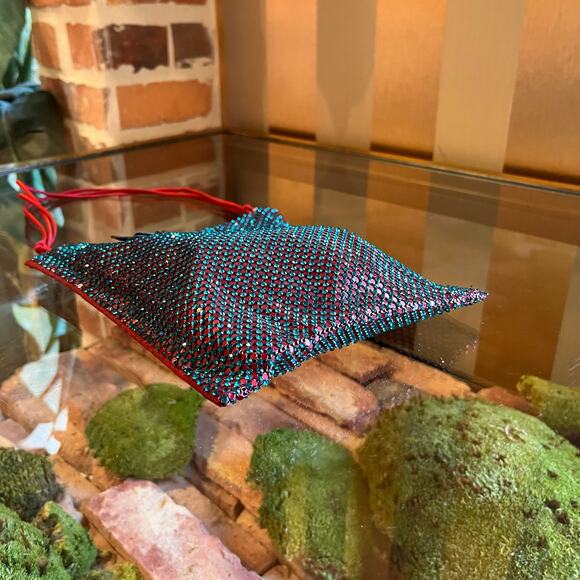 DOLCE & GABBANA Evening Crystal Embellished Tote Bag - Picture 8 of 10